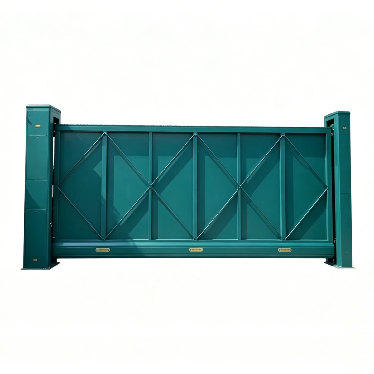 常德鼎城鼎城区园艺场电动悬空门